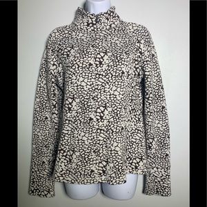 Women’s Lucy Brown And White Pattern Activewear